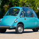 Image for article titled This Rare Bubble Car Is An Adorable Blast From The Past